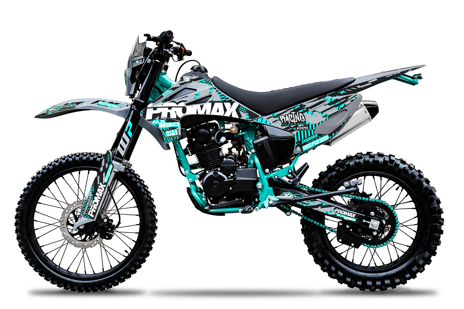 Кроссовый мотоцикл PROMAX MX250 в Воронеже