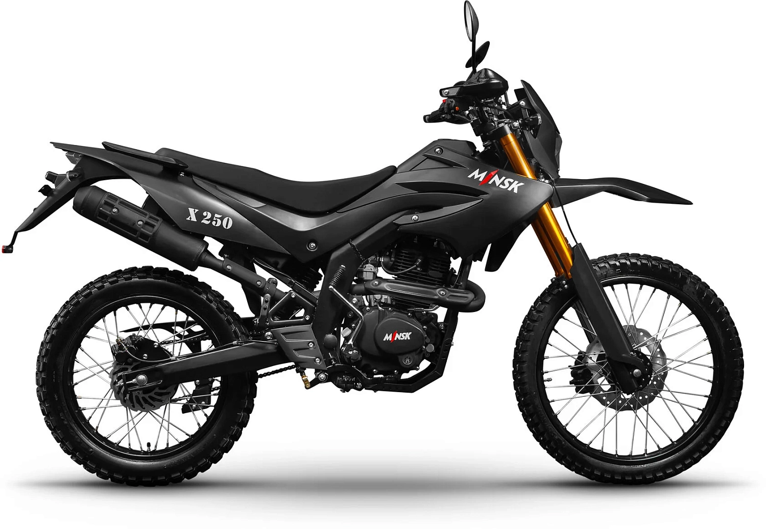 Мотоцикл MINSK X 250 Enduro M1NSK в Воронеже