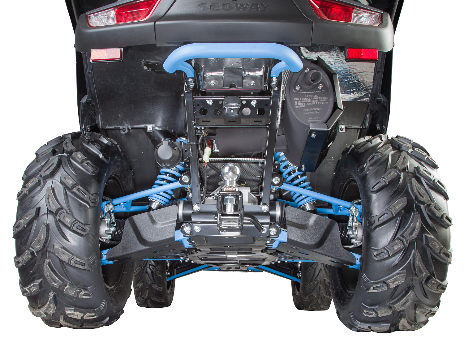  Квадроцикл Segway SNARLER AT6 LE в Воронеже