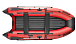 ЛОДКА ДРАККАР 3400 НДНД CLASSIC (БЕЗКИЛЬ) в Воронеже