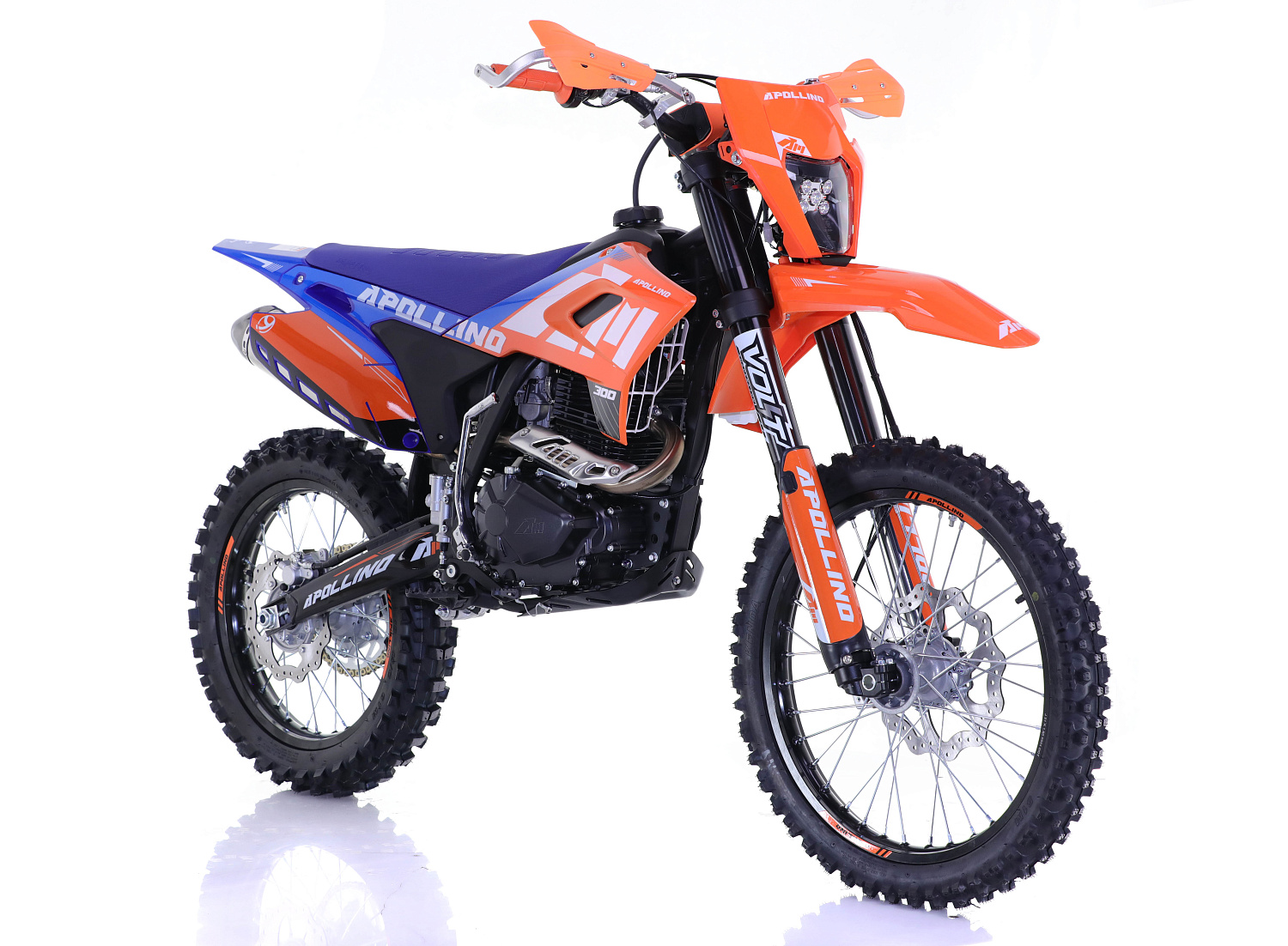 Кроссовый мотоцикл YACOTA Apollino AM 300 в Воронеже