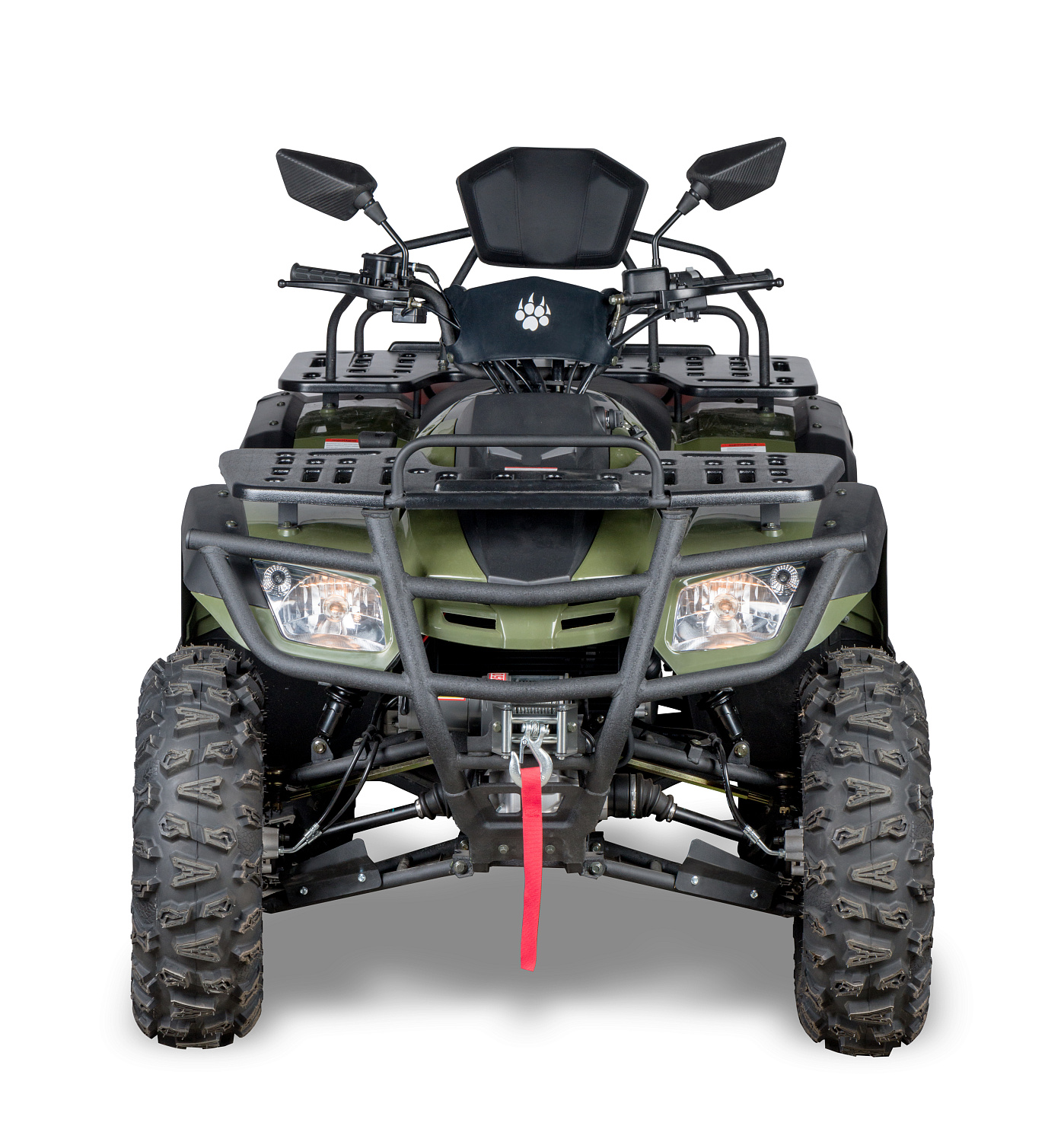 Квадроцикл IRBIS ATV 300 в Воронеже