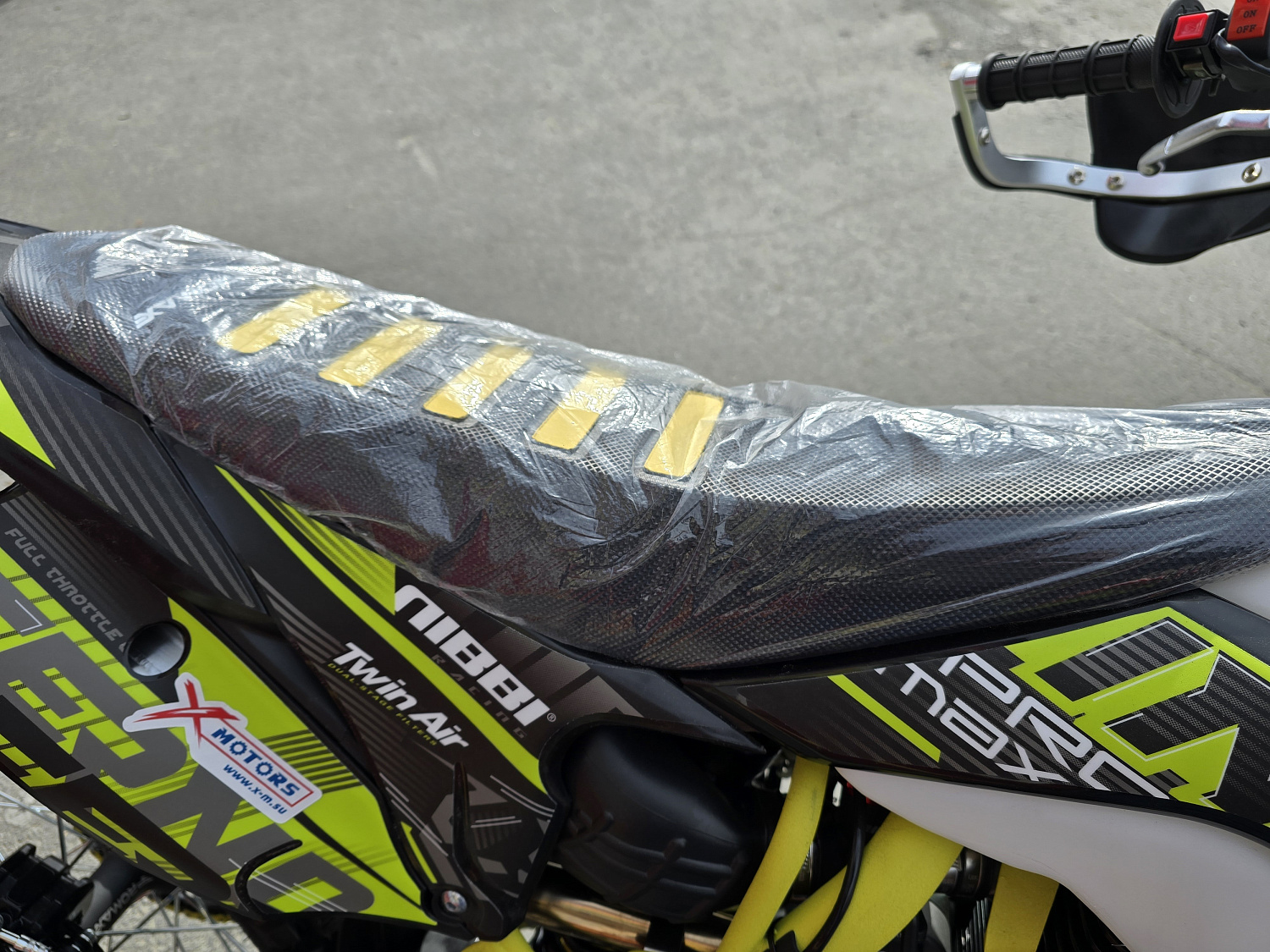 Кроссовый мотоцикл PROMAX INFERNO 380 (4 valves, 5 gears) в Воронеже