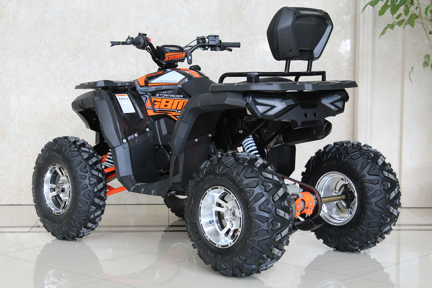Квадроцикл GBM STORMRIDER 220 PREMIUM в Воронеже
