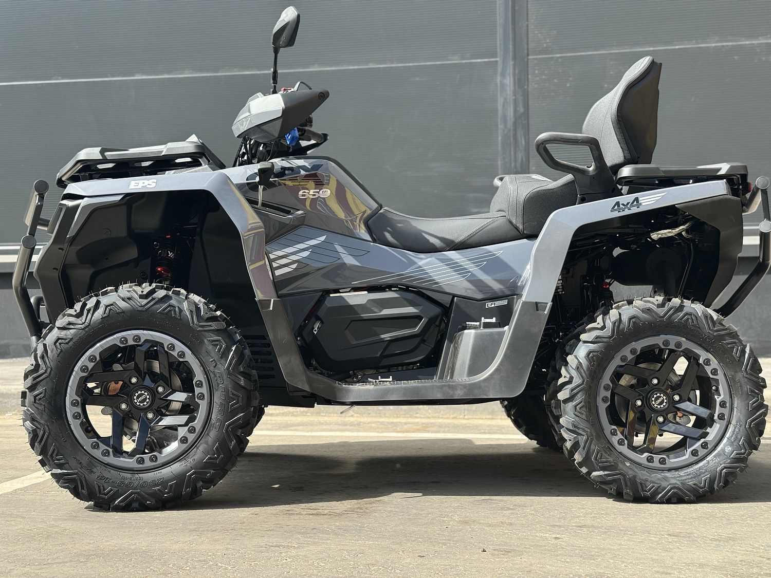 Квадроцикл HND QRX 650 PRO в Воронеже