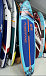 SUP (САП) ДОСКА RAIDEX POWERFANS ITALIAN BLUE BAY 10,6’ (320СМ) в Воронеже