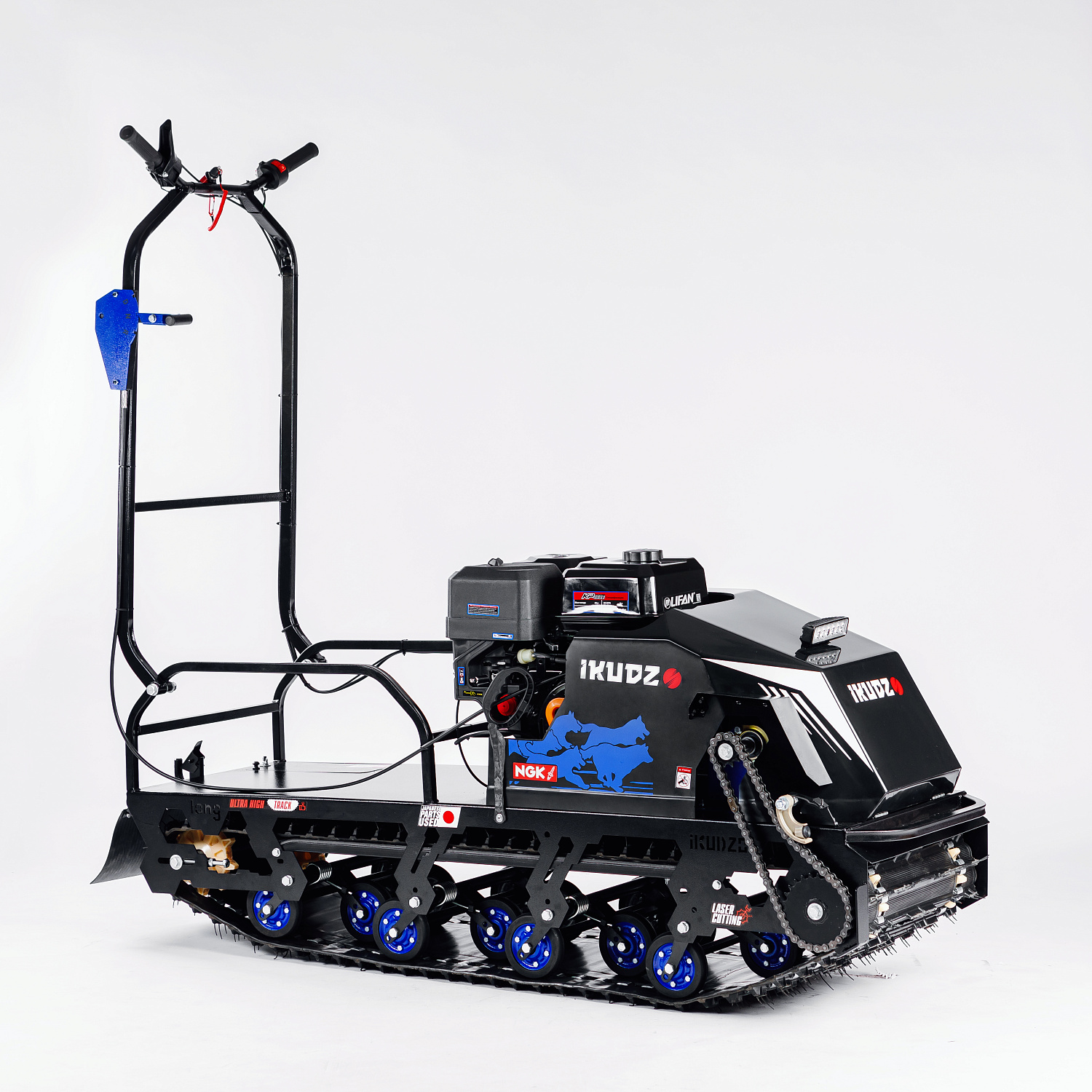 МОТОБУКСИРОВЩИК IKUDZO LONG 2.0 1700/500 EKR19 в Воронеже