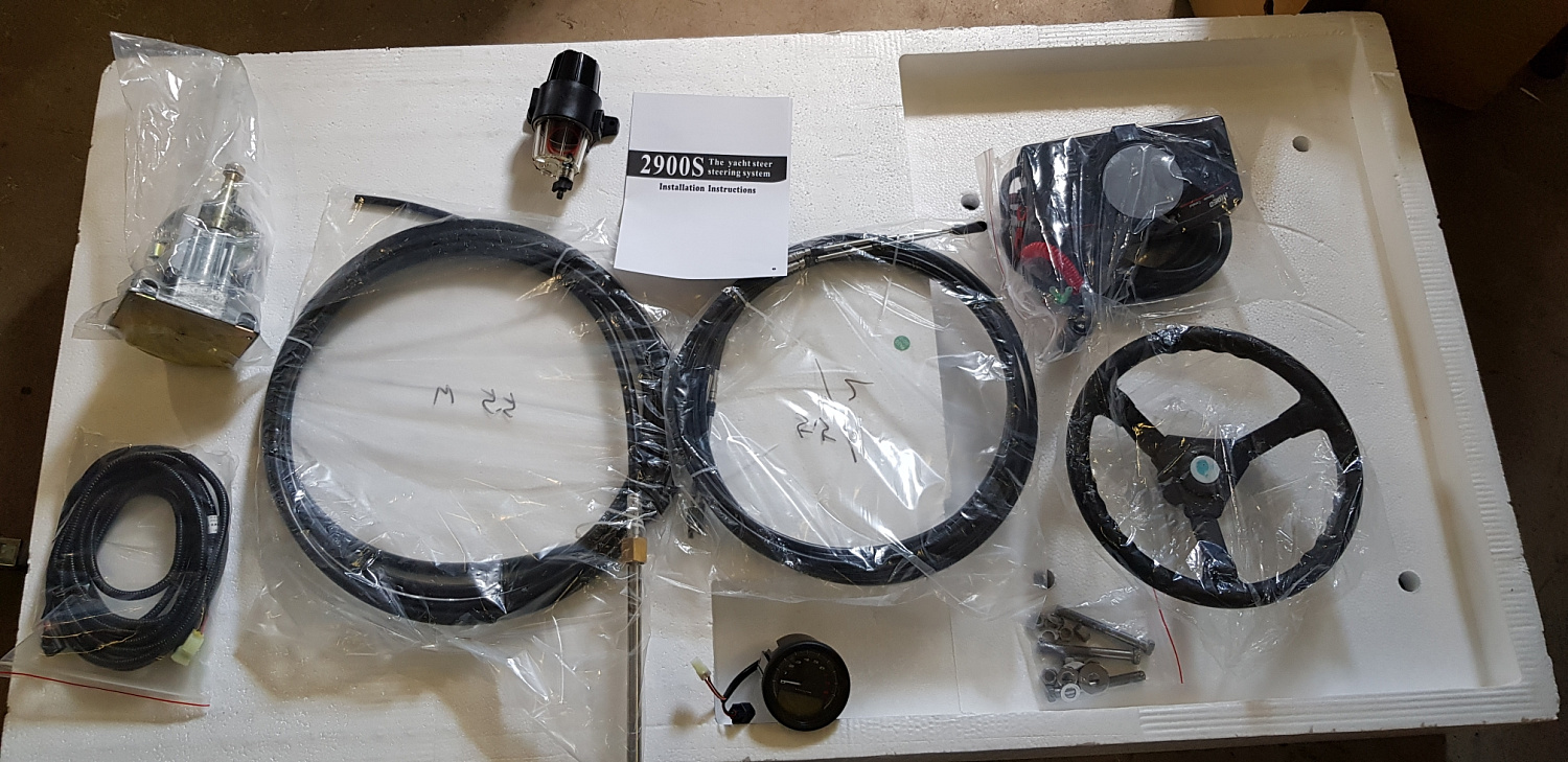 ЛОДОЧНЫЙ МОТОР HIDEA HDEF 60 FVEL-T EFI в Воронеже