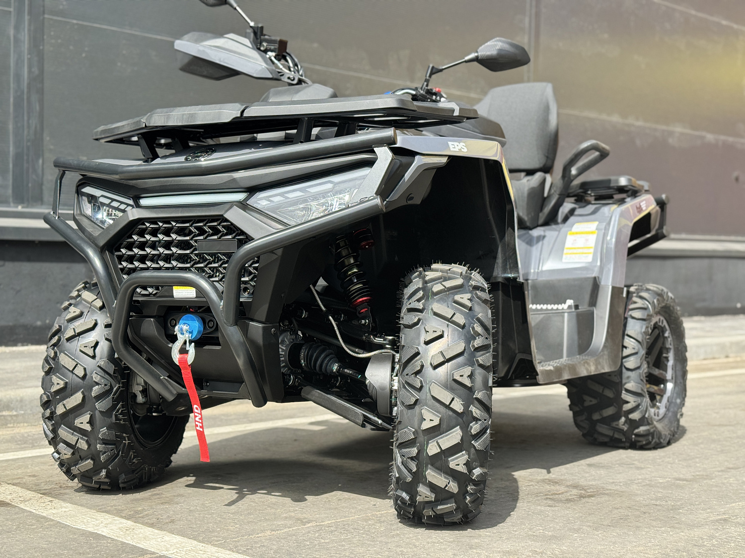 Квадроцикл HND QRX 650 PRO в Воронеже