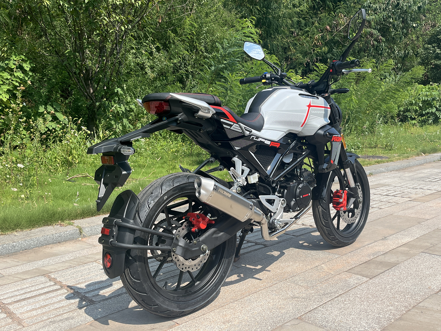 Мопед PROMAX CB130R (49) в Воронеже