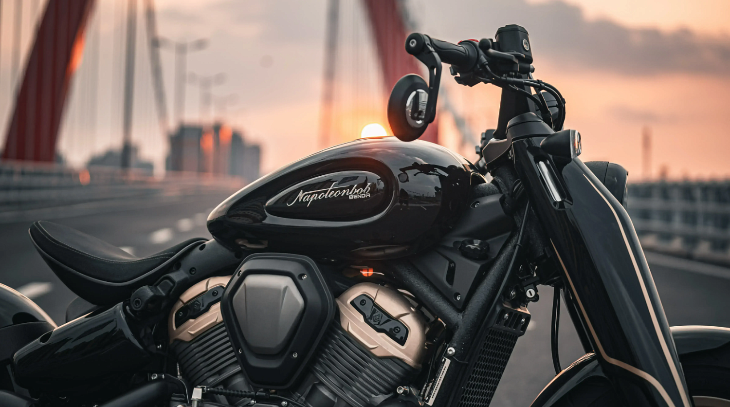 Мотоцикл Benda Napoleon 500 в Воронеже