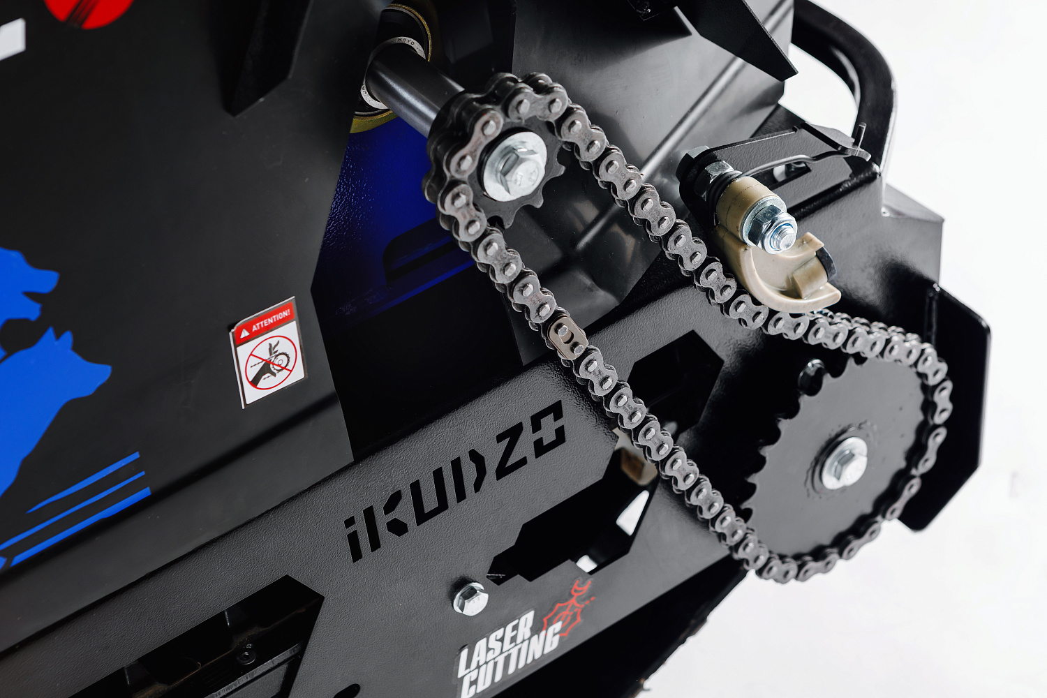 МОТОБУКСИРОВЩИК IKUDZO LONG 2.0 1700/500 EKR19 в Воронеже