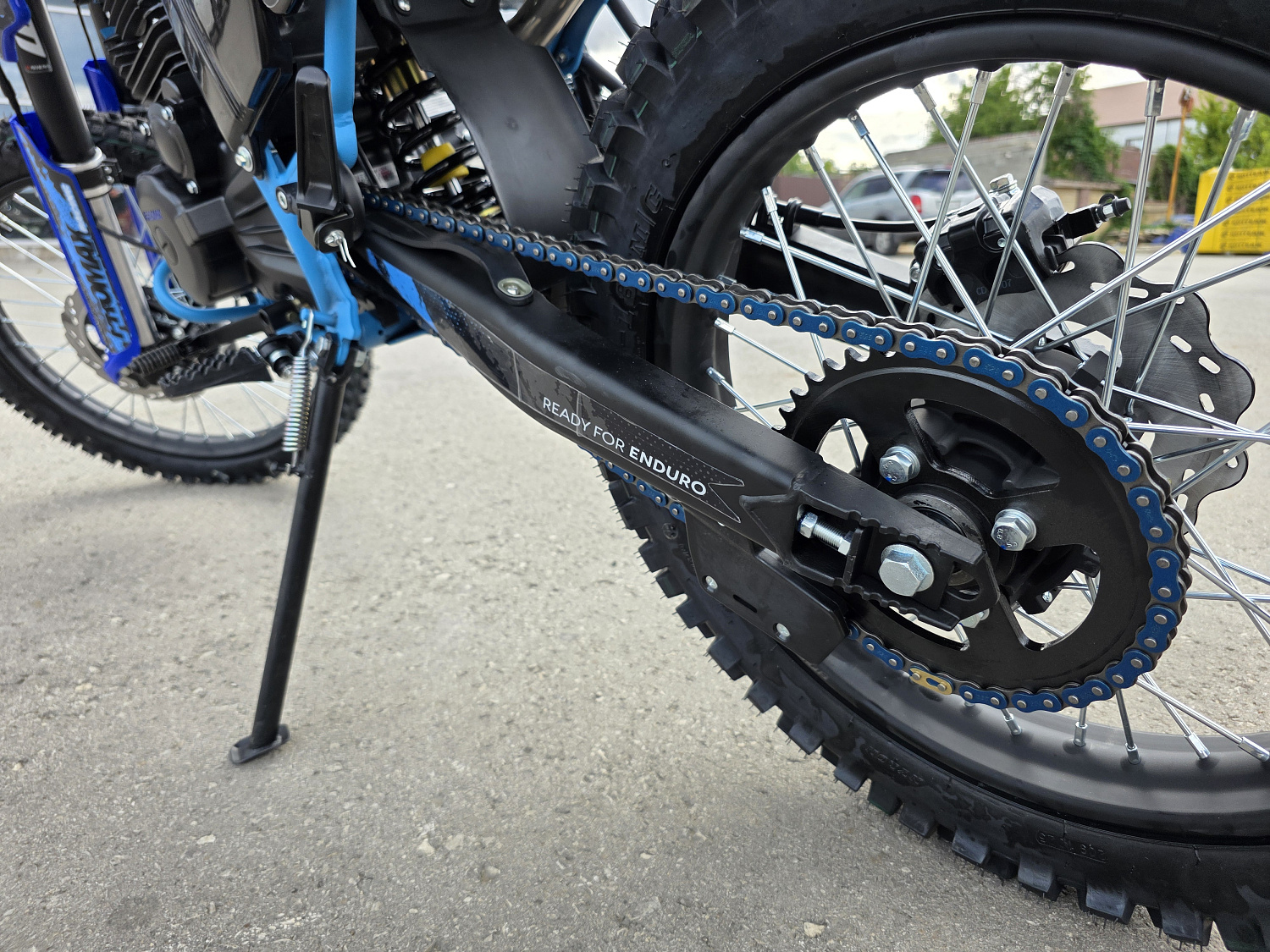 Кроссовый мотоцикл PROMAX MX300 BigBore в Воронеже