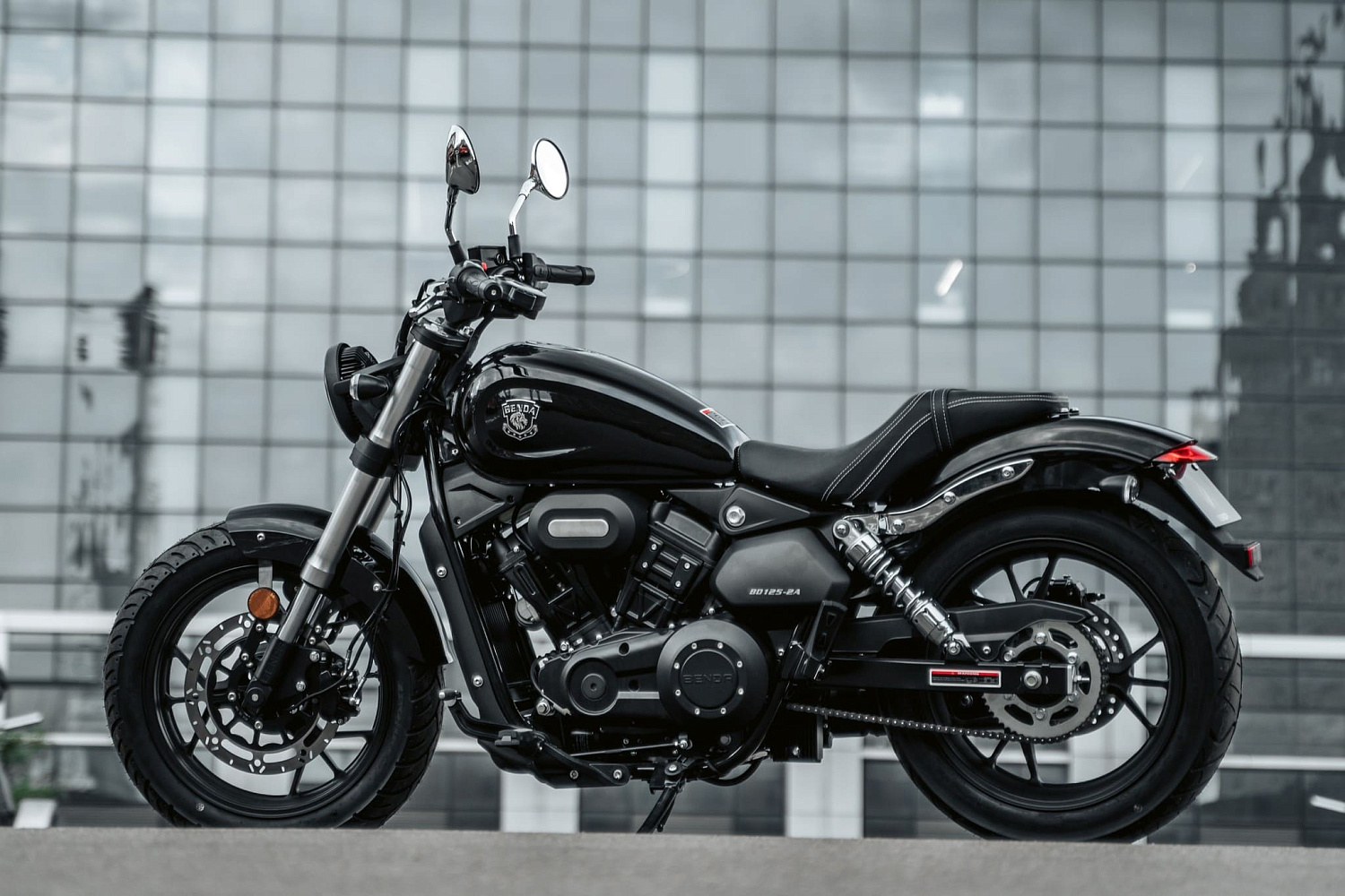 Мотоцикл Benda Funrider 125 в Воронеже