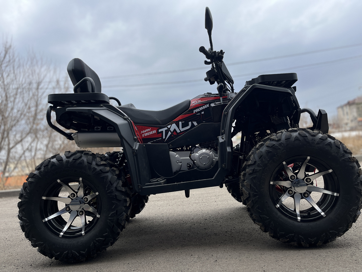 Квадроцикл PROMAX TAURUS 300 MAX-PRO LONG в Воронеже