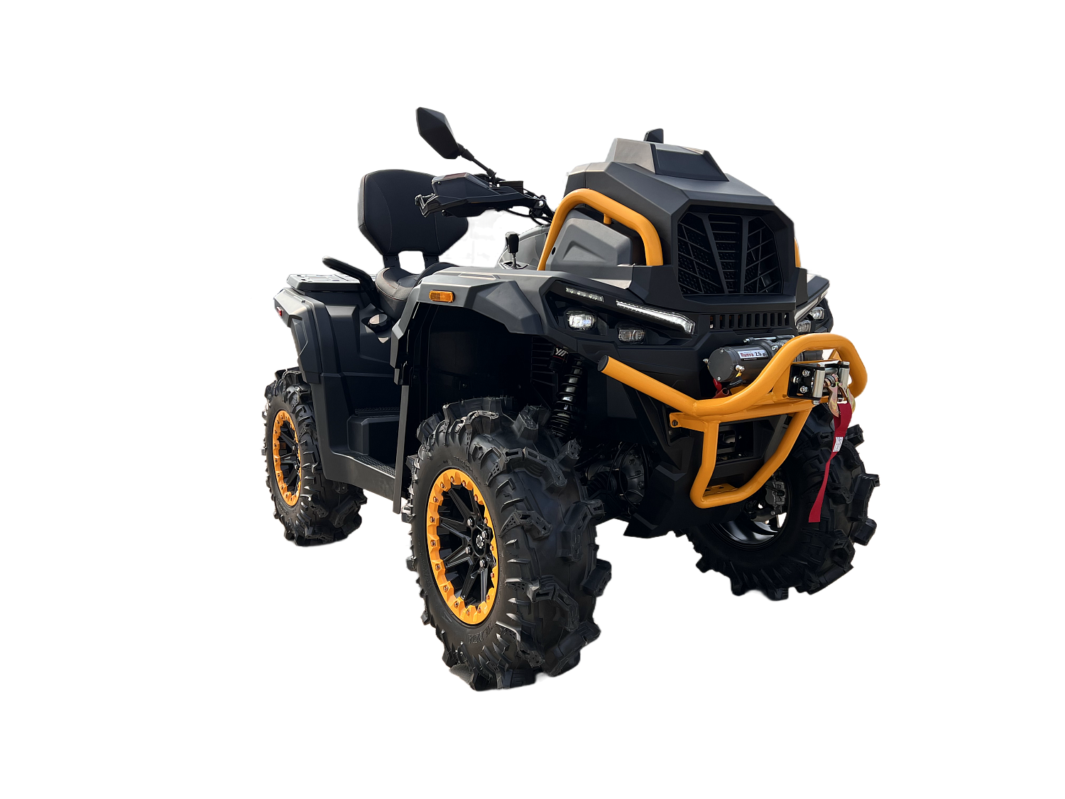 Квадроцикл GBM EXPLORER 1100SW MUD с ПСМ в Воронеже
