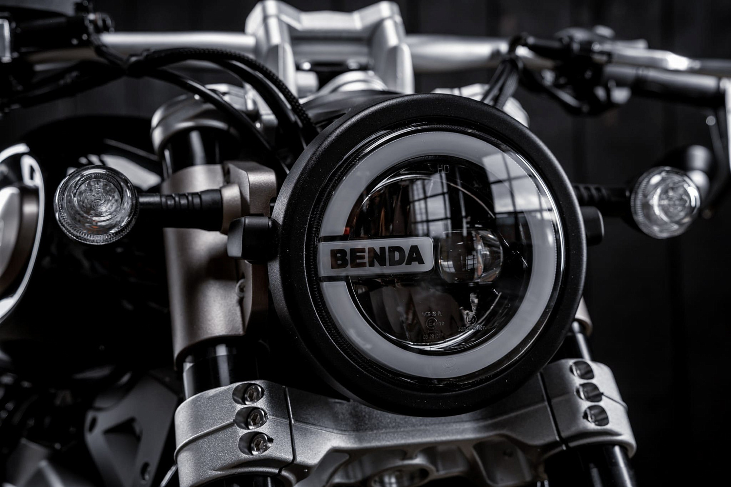 Мотоцикл Benda Chinchilla 300 в Воронеже