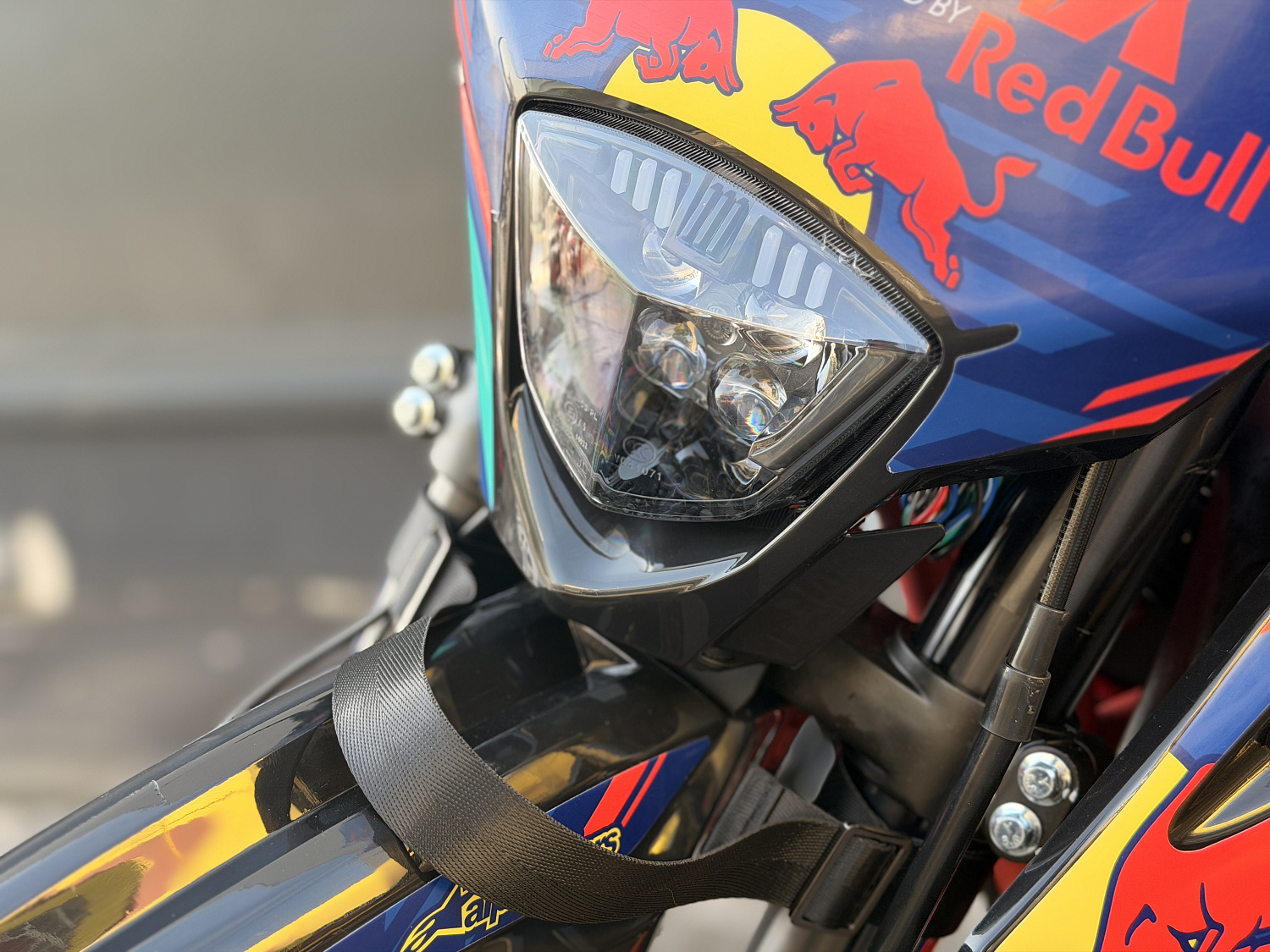 Кроссовый мотоцикл PROMAX MX280 в Воронеже